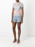 Frills shorts