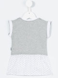 cat print dress