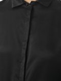 silk shirt