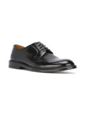 classic almond-toe oxfords