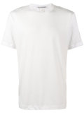 logo white t-shirt