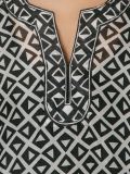 printed kaftan