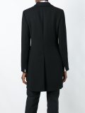 single breasted coat