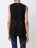'Side Mesh Panel Muscle'T恤