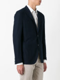 patch pockets blazer