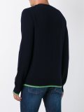 v-neck jumper