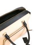 front zip pocket tote