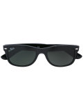square frame sunglasses