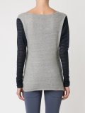 round neck blouse