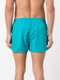 Eyelet swim shorts 