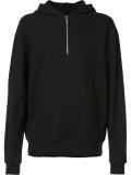 'Mercer Half Zip' hoodie