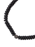 beaded bracelet