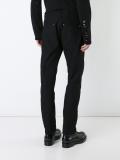 five pocket skinny trousers
