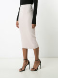 classic pencil skirt