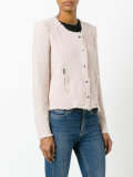 'Agnette' tweed smart jacket