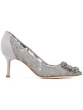 lace Hangisi pumps