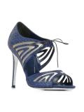 tie up sandals