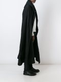 full length cape coat