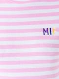 striped longlseeved T-shirt