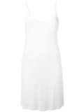 elongated ribbed cami