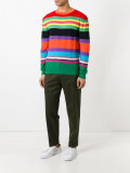 loose fit trousers
