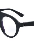 round shaped glasses