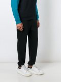 logo track pants 