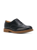 classic lace-up Oxford shoes