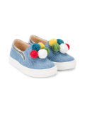 Baby Pom Pom sneakers 