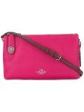 zip up cross body bag