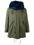 classic parka coat