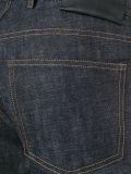 straight leg jeans