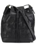 bucket crossbody bag