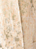 patterned jacket