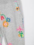 floral print track pants