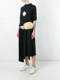 embellished bum bag