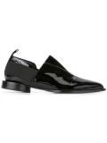 slip-on loafers