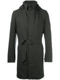 single breasted coat