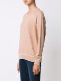 crew neck sweatshirt