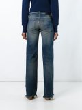 flared jeans