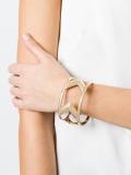 large chevron bracelet