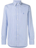 striped shirt