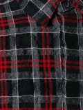 plaid shirt