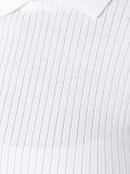 short-sleeve ribbed top 