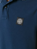 logo polo shirt