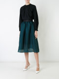 puff sleeves blouse 