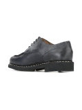 lace-up smart shoes 
