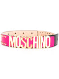 logo belt