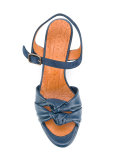 double-tie sandals