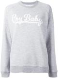 'Cry baby'套头衫